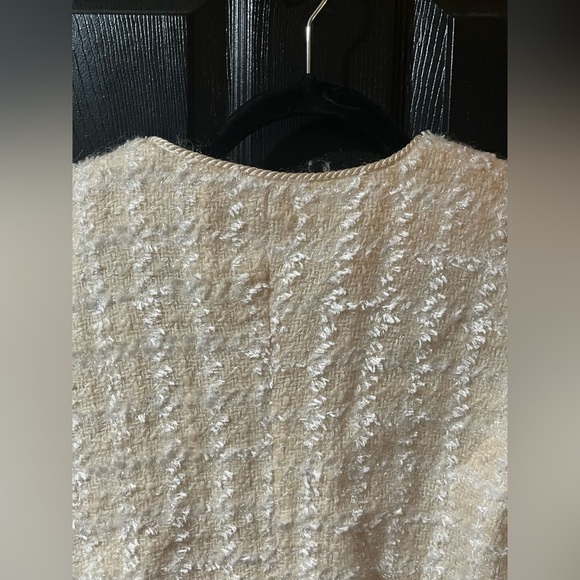 Worth Collective Gold Thread Tweed Jacket - Picture 6 of 9